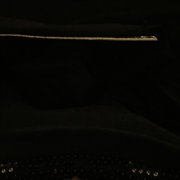 Mid Century Beaded Cluth Purse - Picture 6 of 7